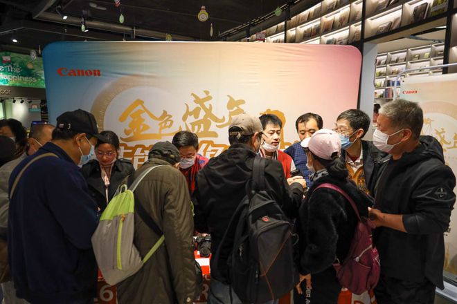 ！银发数码摄影如何进阶为市场掘金新热点？米乐m6网站客单价过万成交增长超100%