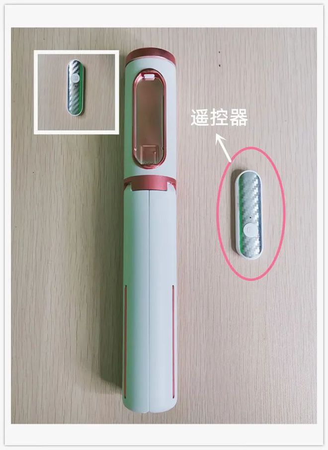 杆带去哪儿旅游都超方便！m6米乐能放进口袋的自拍(图7)