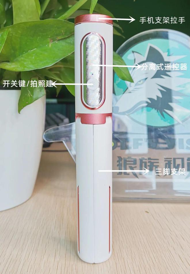 杆带去哪儿旅游都超方便！m6米乐能放进口袋的自拍(图12)