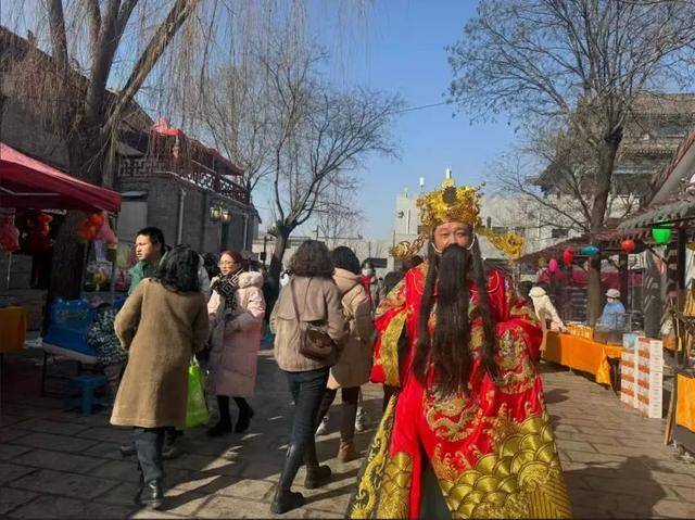 平凉你是懂过年的！”米乐体育app网站“