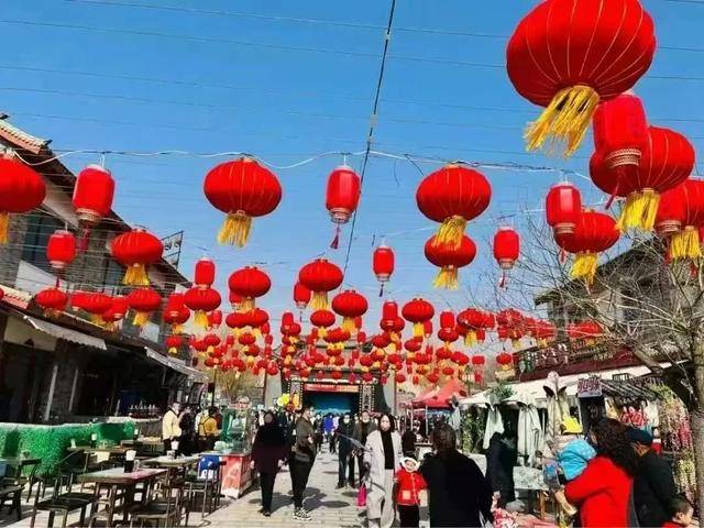 平凉你是懂过年的！”米乐体育app网站“(图2)
