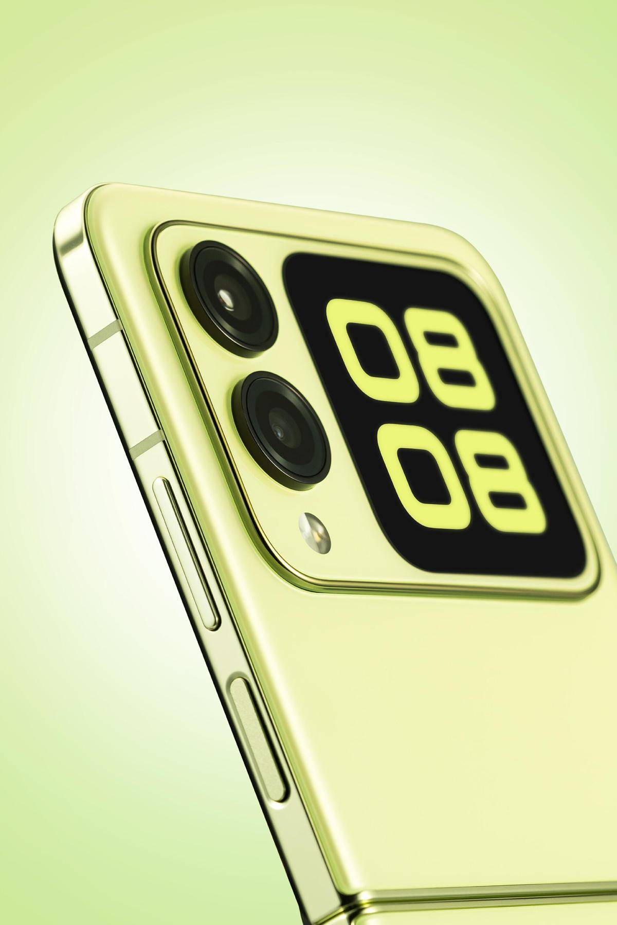 系列和nova Flip引领情人节送礼潮流m6米乐时尚颜值“天生一对”nova 13(图4)