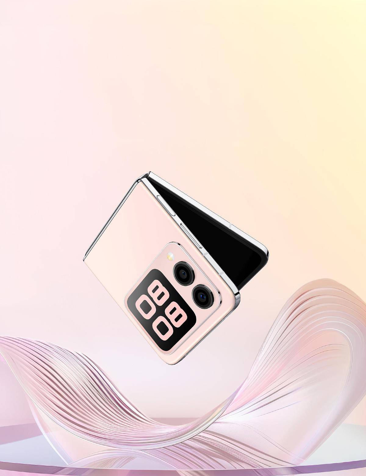 系列和nova Flip引领情人节送礼潮流m6米乐时尚颜值“天生一对”nova 13(图6)