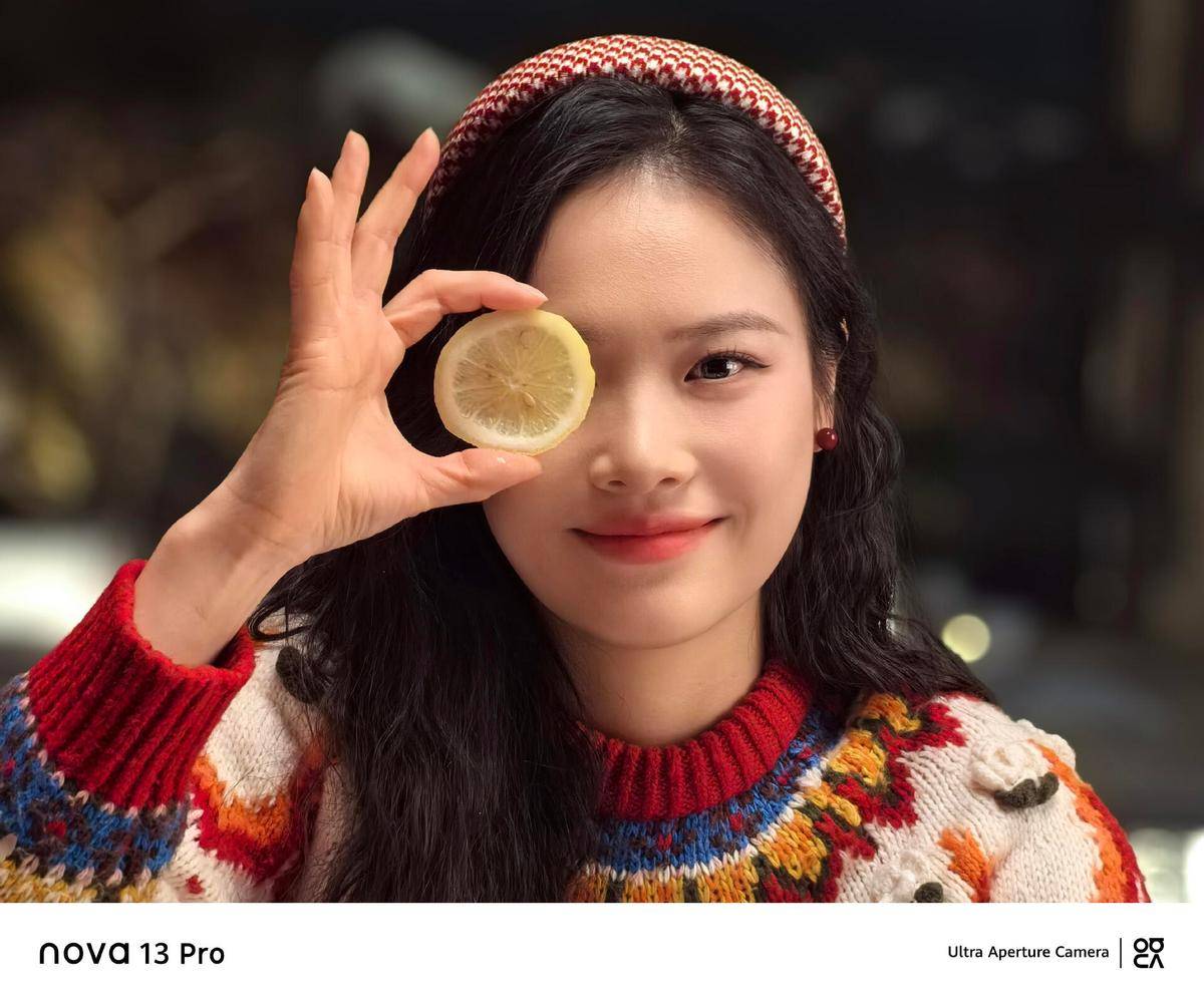 系列和nova Flip引领情人节送礼潮流m6米乐时尚颜值“天生一对”nova 13(图8)