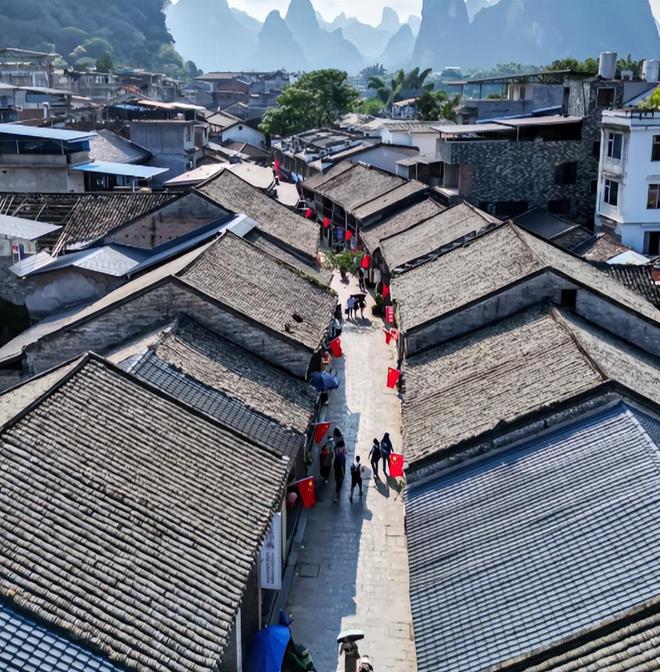 一次去桂林玩必带物品超详细路线！米乐m6桂林一月跟团五日游攻略第(图3)