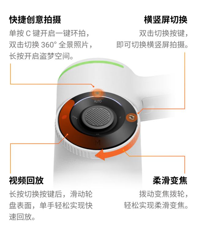 low 2 Pro 手机稳定器开售999 元起米乐体育M6直播平台影石 Inst