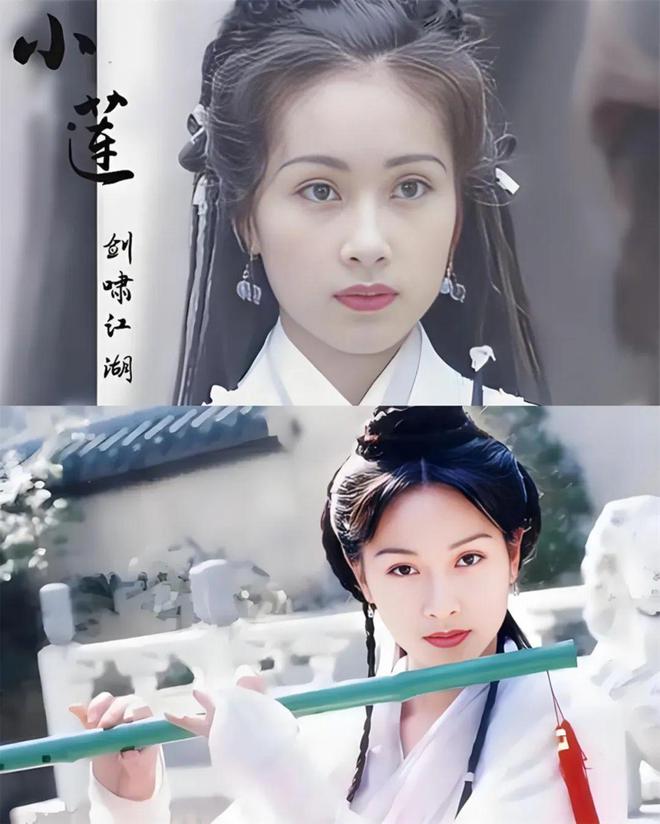 利智到杨恭如谁是最美亚姐？【亚洲小姐】三级女星泛滥从