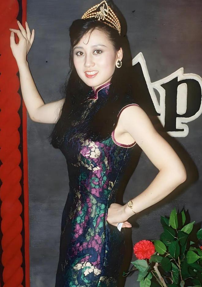利智到杨恭如谁是最美亚姐？【亚洲小姐】三级女星泛滥从(图4)