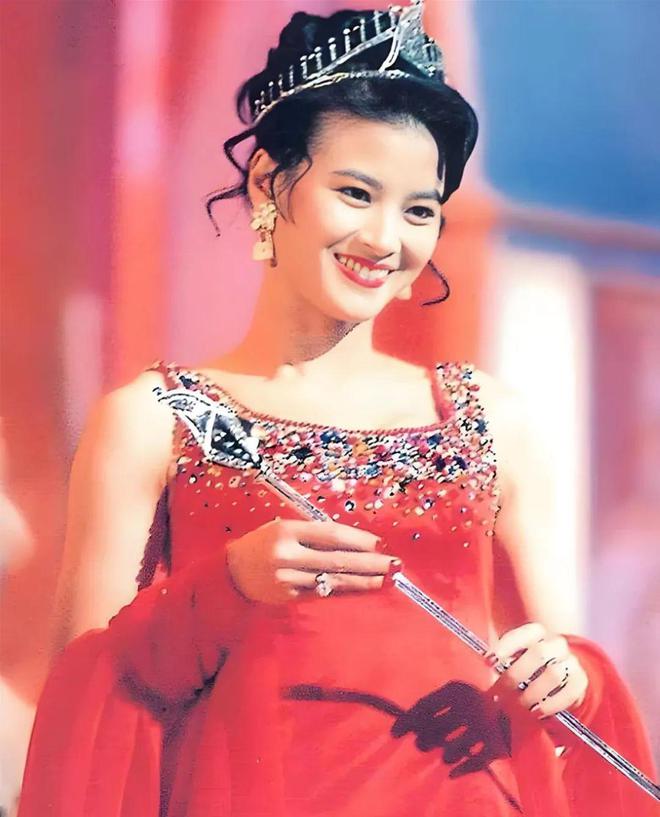 利智到杨恭如谁是最美亚姐？【亚洲小姐】三级女星泛滥从(图11)