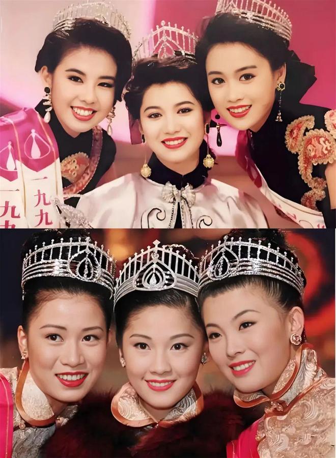 利智到杨恭如谁是最美亚姐？【亚洲小姐】三级女星泛滥从(图14)