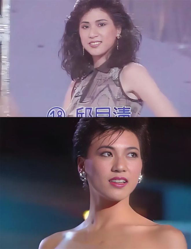 利智到杨恭如谁是最美亚姐？【亚洲小姐】三级女星泛滥从(图16)