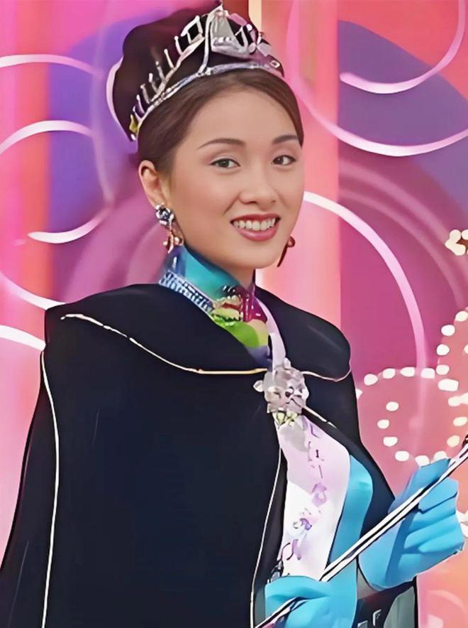 利智到杨恭如谁是最美亚姐？【亚洲小姐】三级女星泛滥从(图28)