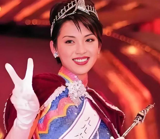 利智到杨恭如谁是最美亚姐？【亚洲小姐】三级女星泛滥从(图32)