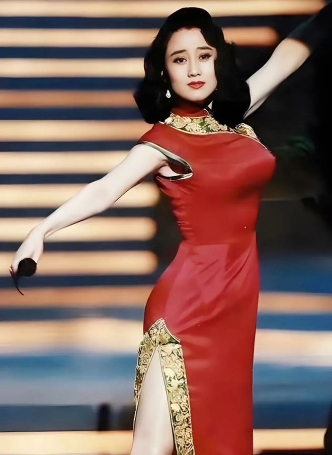 利智到杨恭如谁是最美亚姐？【亚洲小姐】三级女星泛滥从(图37)