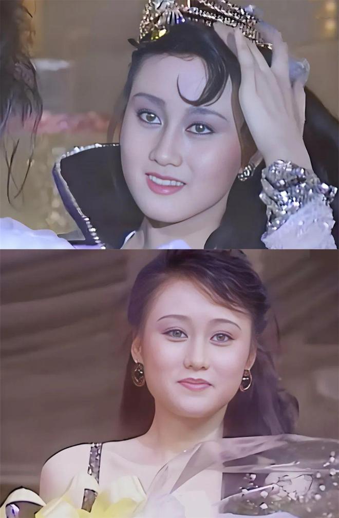 利智到杨恭如谁是最美亚姐？【亚洲小姐】三级女星泛滥从(图42)
