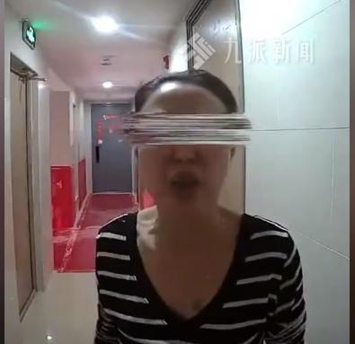 精神病原因曝光房主崩溃发声邻居多次持刀砍门后续：疑患(图10)