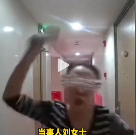 精神病原因曝光房主崩溃发声邻居多次持刀砍门后续：疑患(图12)