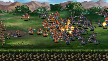 4最新上帝版三国大时代